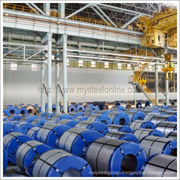 Economical Iron Core Used Cold Rolled Non Oriented Silicon Steel Coils